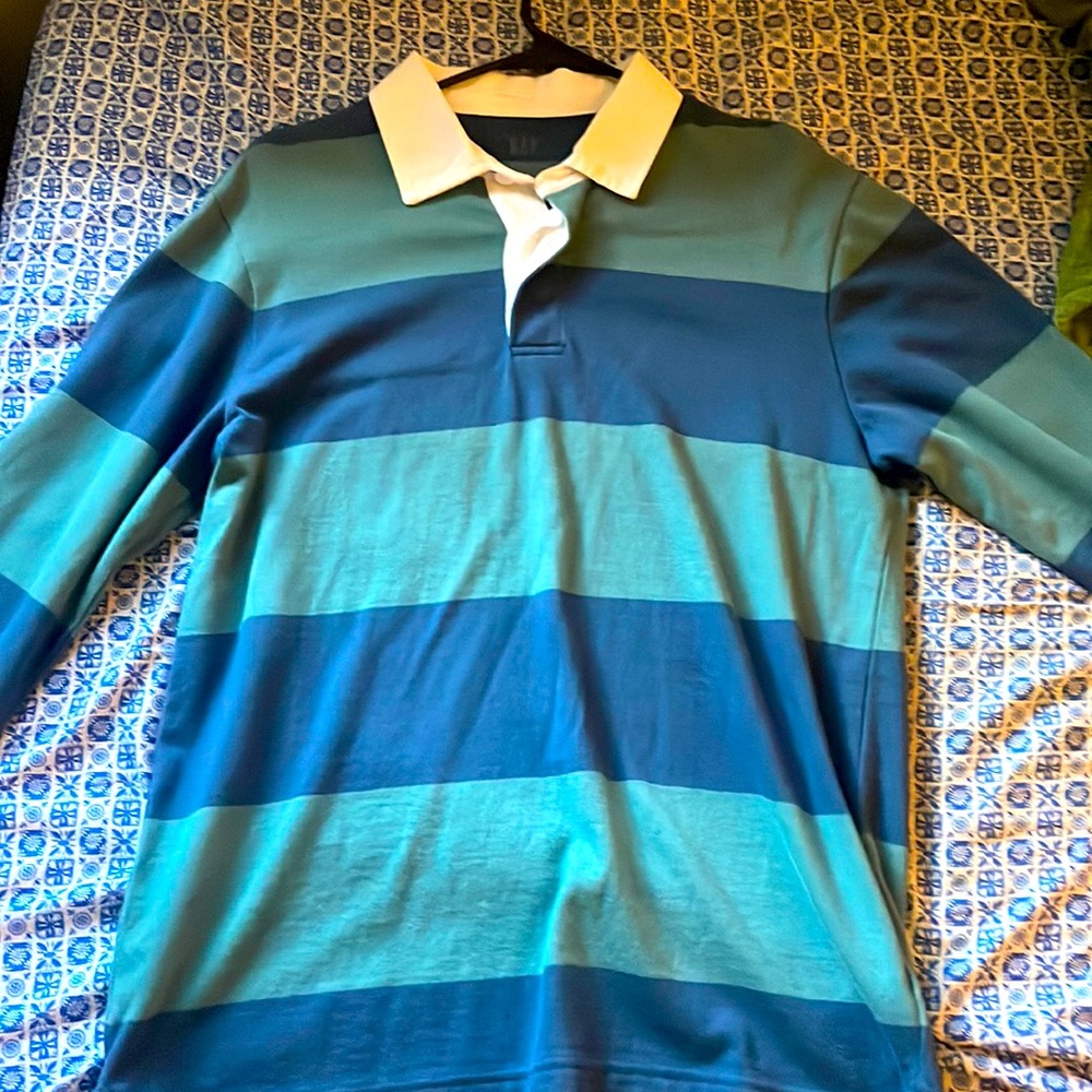 Rugby Polo Shirt